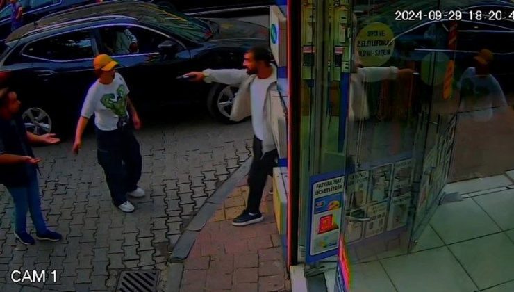 İstanbul’da eski sevgili dehşeti! Yeni sevgilisi olduğunu öğrenince kurşun yağdırdı