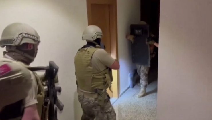 İstanbul’da KUYU operasyonu! 23 kişi yakalandı