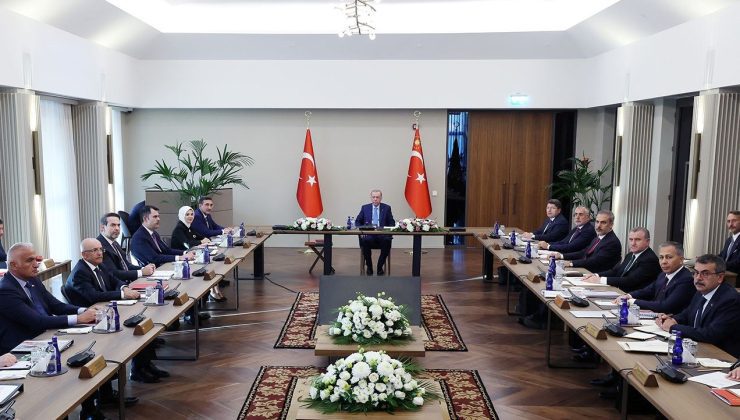 Kabine toplantısı ne zaman olacak, bugün yapılacak mı?