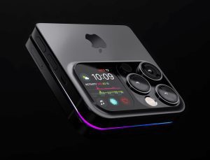 Katlanabilir iPhone’la ilgili yeni detaylar ortaya çıktı