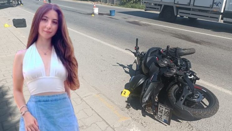 Kaza sonrası yola savrulan Hale’den acı haber