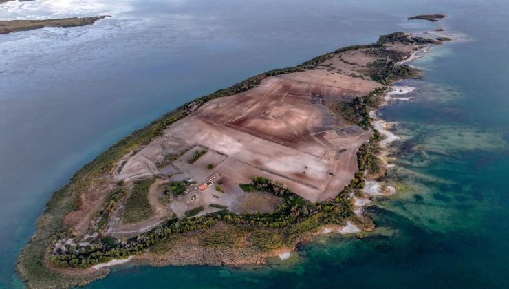 Konya’da 165 milyon TL’ye satılık ada