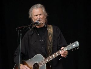 Kris Kristofferson kimdir? (Kris Kristofferson’un özgeçmişi)