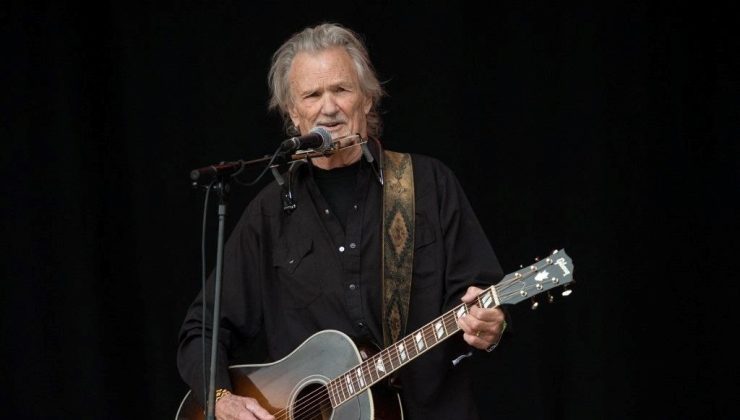 Kris Kristofferson kimdir? (Kris Kristofferson’un özgeçmişi)