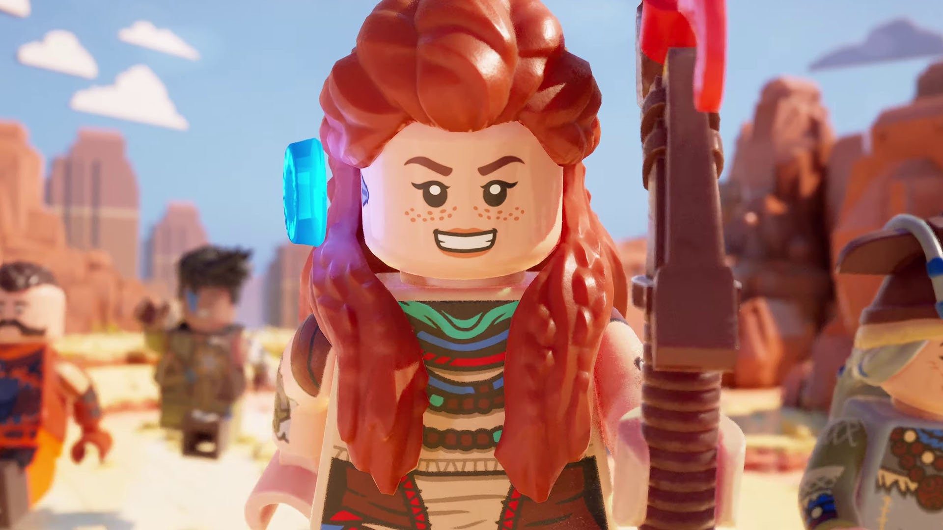LEGO Horizon Adventures Çıkış Tarihi Belli Oldu