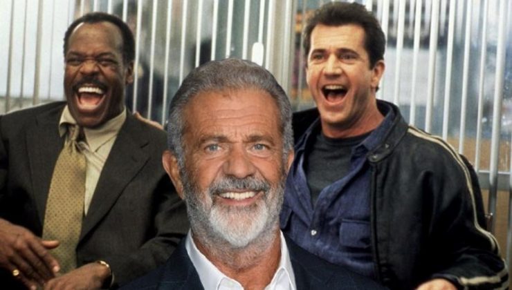 Mel Gibson’dan “Cehennem Silahı 5” açıklaması