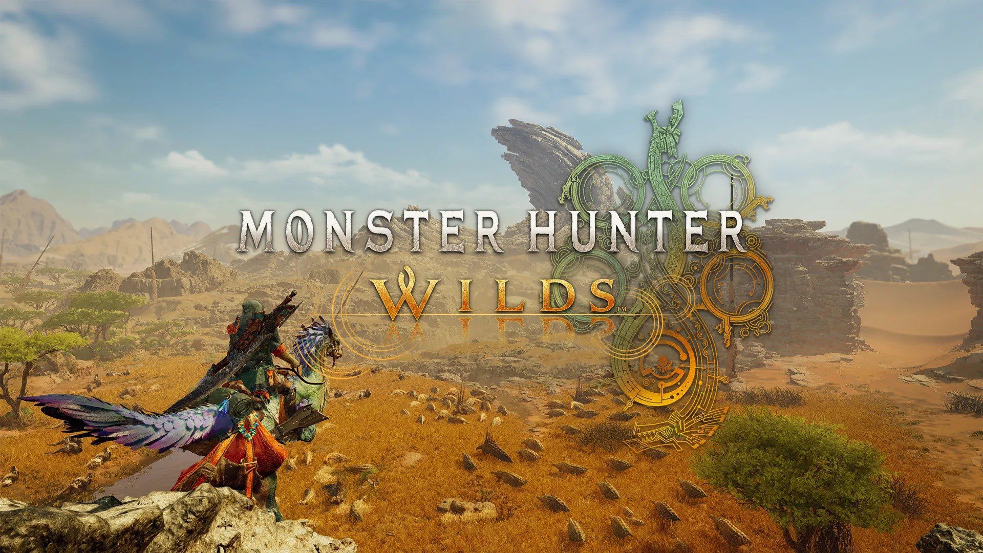 Monster Hunter Wilds çıkış tarihi açıklandı: İşte çıkış fragmanı