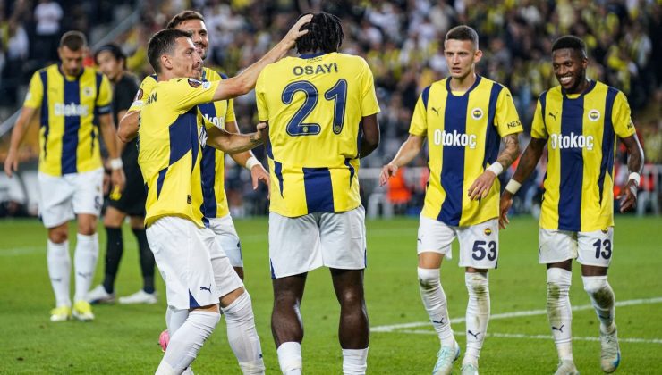 Mourinho ile Alex’e karşı karşıya! Fenerbahçe Antalyaspor deplasmanında…