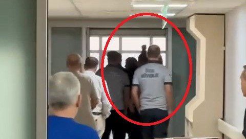 Ölüm haberini alınca sağlık personeline saldırdılar! Diyarbakır’da hastaneyi birbirine kattılar