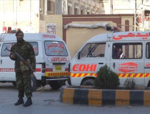 Pakistan’da inşaat işçilerine silahlı saldırı: 7 ölü