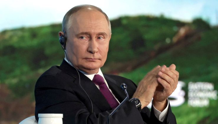 Putin: Ukrayna’da belirlenen tüm hedeflere ulaşacağız