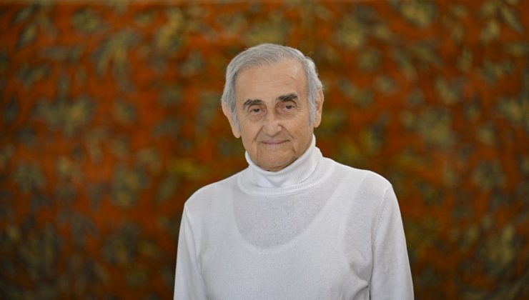 Ressam Devrim Erbil halı müzesi kurmayı planlıyor