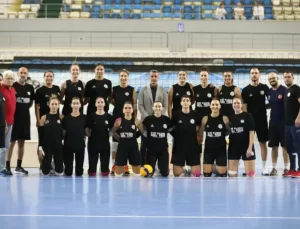 Sakarya Voleybol’da hedef Sultanlar Ligi