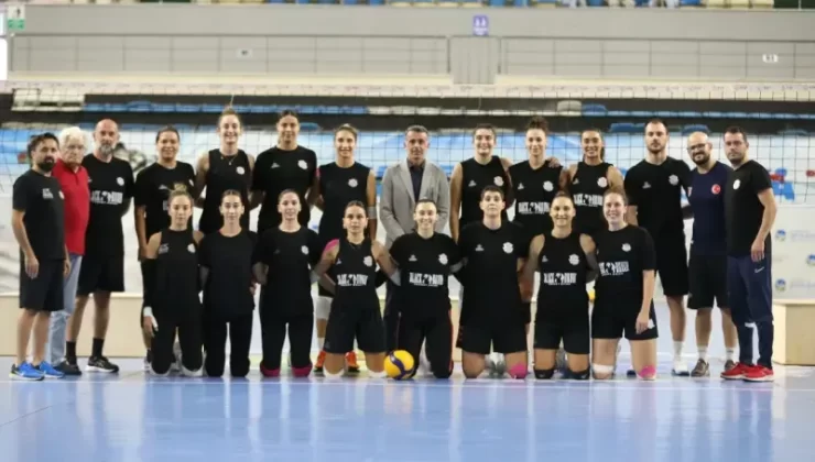 Sakarya Voleybol’da hedef Sultanlar Ligi