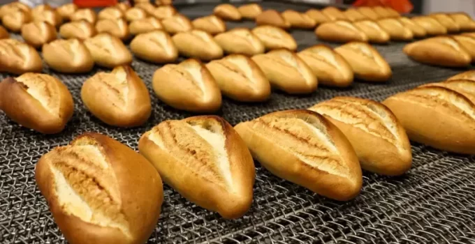 Sakarya’da ekmeğin gramajı da fiyatı da arttı!