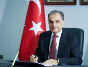 SAÜ Rektörü Al’dan Öğrencilere “Hoş Geldin” Mesajı