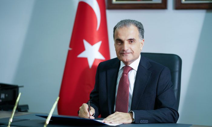 SAÜ Rektörü Al’dan Öğrencilere “Hoş Geldin” Mesajı