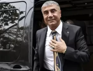 Sedat Peker parti mi kuruyor?