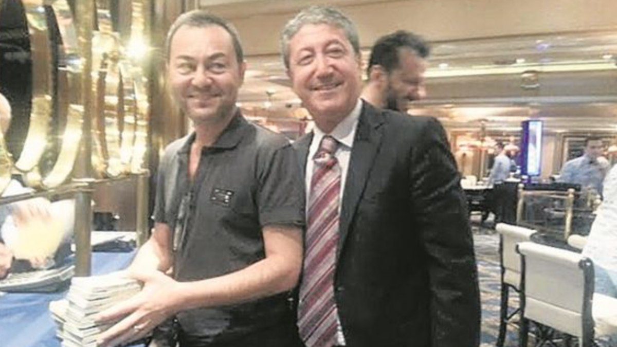 Serdar Ortaç’tan yeni itiraflar! ’11 katlı gökdelenim vardı’