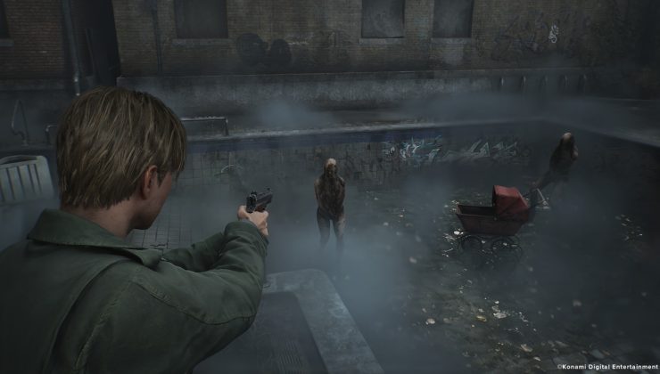 Silent Hill 2 Remake İncelemeleri 4 Ekim’de Yayınlanacak
