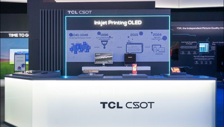 TCL dev bir hamle yapıyor, LG Display Çin operasyonlarını satın alıyor