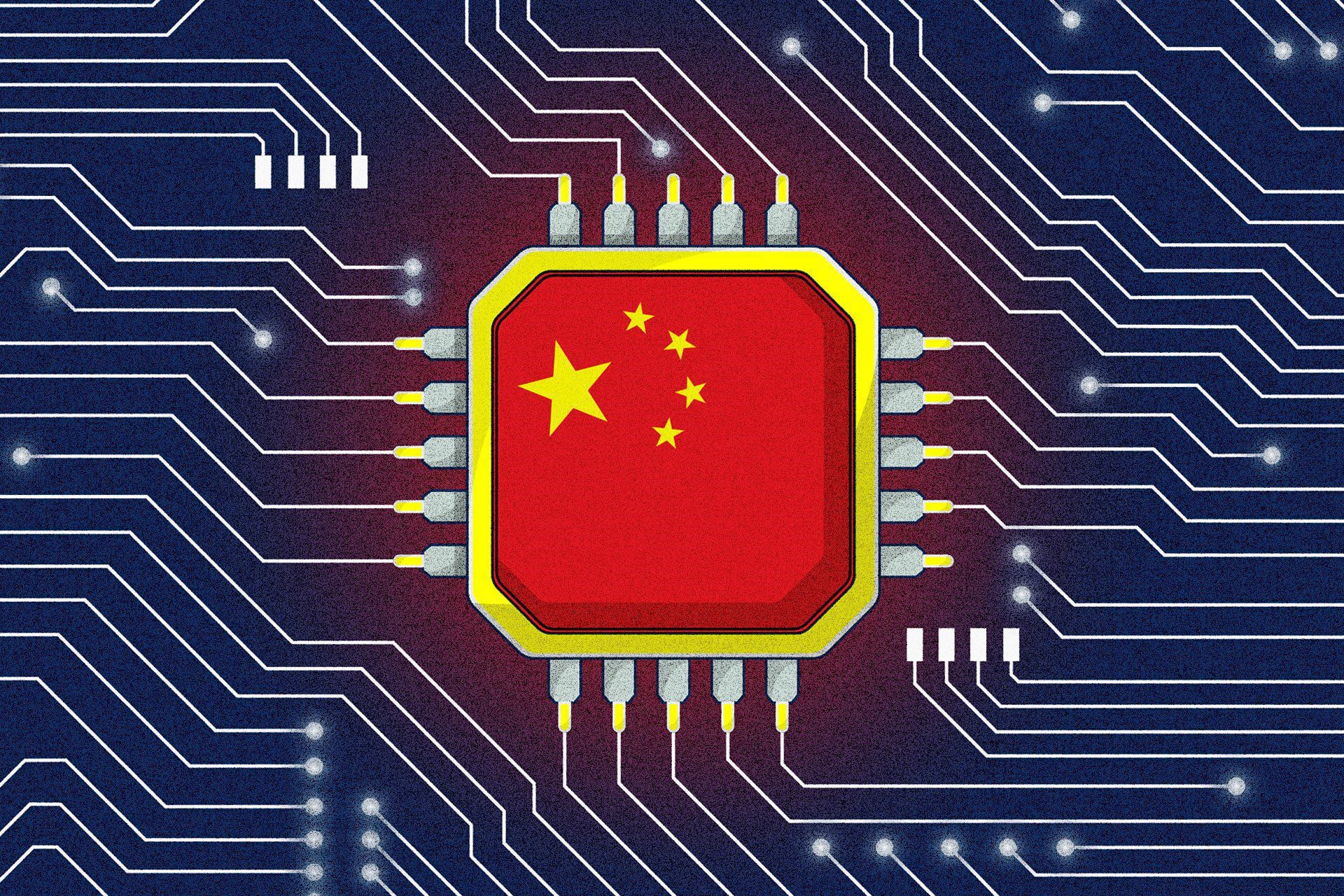 Teknoloji savaşı: Çinli YMTC, ABD yaptırımlarına rağmen çip tasarımında atılım yaptı