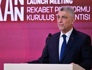 Ticaret Bakanı Ömer Bolat: Rekabet Kurumu bu yıl 142 firmaya 4 milyar 840 milyon lira para cezası kesti