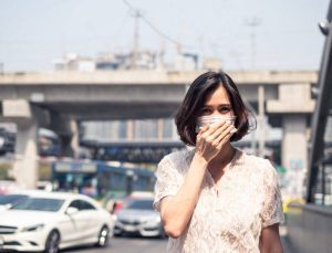 Türkiye Nüfusunun Yüzde 92’si Kirli Hava Soluyor!