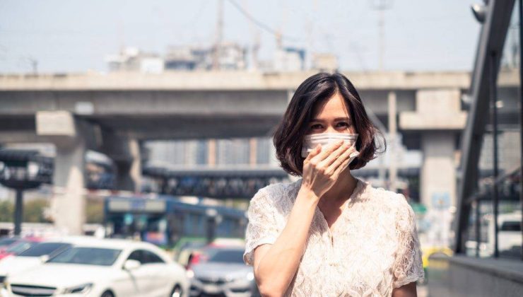 Türkiye Nüfusunun Yüzde 92’si Kirli Hava Soluyor!