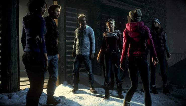 Until Dawn Remake’in Playstation 5 Boyutu Ortaya Çıktı