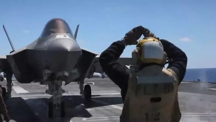 USS Abraham Lincoln uçak gemisinin faaliyet bölgesi belli oldu