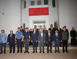 Vali Doğan’dan ilçe ziyaretleri