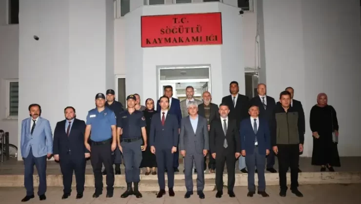 Vali Doğan’dan ilçe ziyaretleri