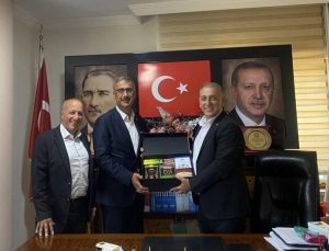 VEKİL BAYRAKTAR’DAN RİZE ÇIKARMASI