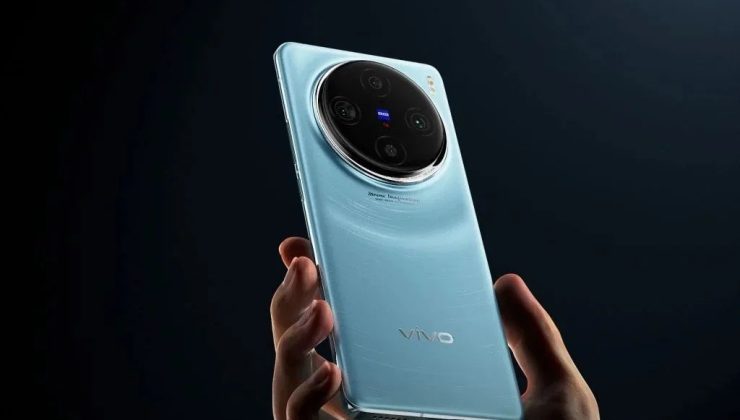 Vivo X200’ün ön tasarımı ortaya çıktı: İşte Vivo X200’ün muhtemel tasarımı