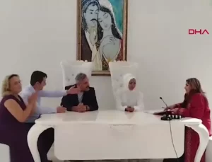 10 Bin Kilometre Aşk: Burak ve Jauza’nın Düğünü