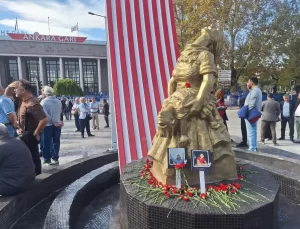 10 Ekim Saldırısı 9. Yılında Anıldı