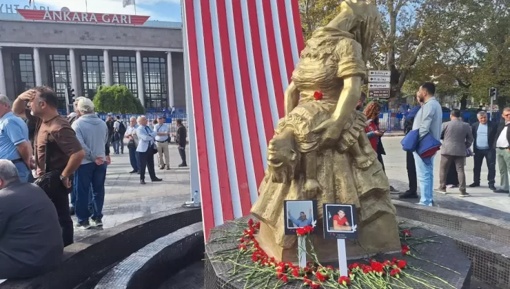 10 Ekim Saldırısı 9. Yılında Anıldı