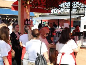 10. İstanbul Coffee Festival başladı
