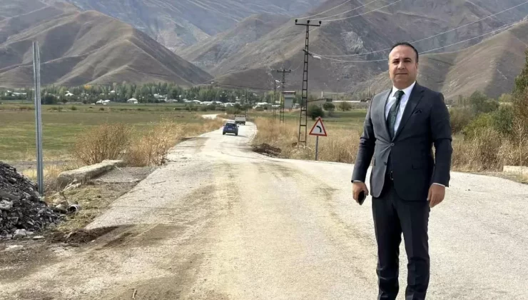 10 Yıl Sonra Ulaşıma Açıldı: Yüksekova’daki Yol Yeniden Hayata Geçti