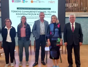 100. yılı geride bırakırken Türk kooperatifçiliği