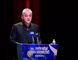 12. Boğaziçi Film Festivali Başladı