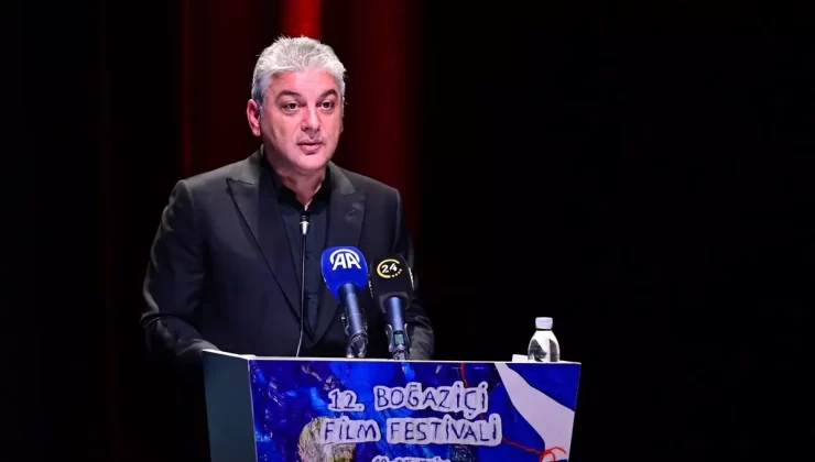 12. Boğaziçi Film Festivali Başladı