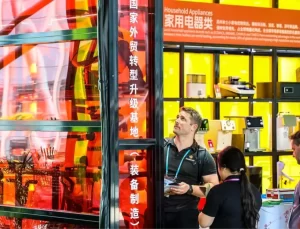 136. Kanton Fuarı Başladı