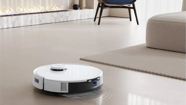 13.750 TL’ye 8000 pA emiş gücü sunan robot süpürge: Ecovacs Deebot N20 Pro
