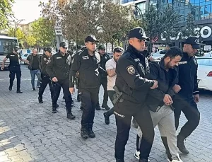 17 İlde Uyuşturucu Operasyonu: 20 Zanlı Adliyeye Sevk Edildi