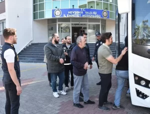 19 İlde Dolandırıcılık Operasyonu: 76 Şüpheli Yakalandı