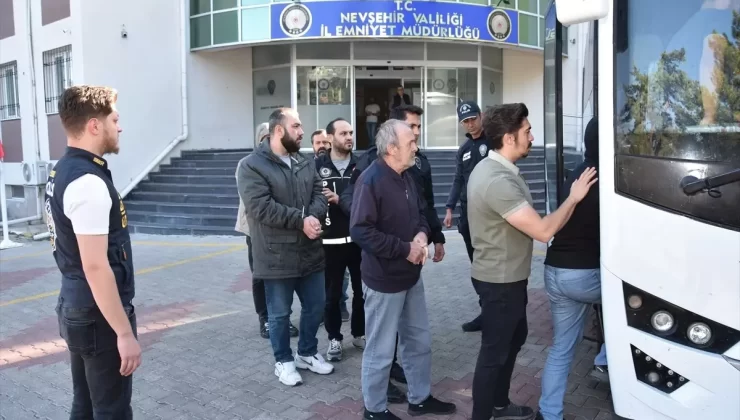 19 İlde Dolandırıcılık Operasyonu: 76 Şüpheli Yakalandı