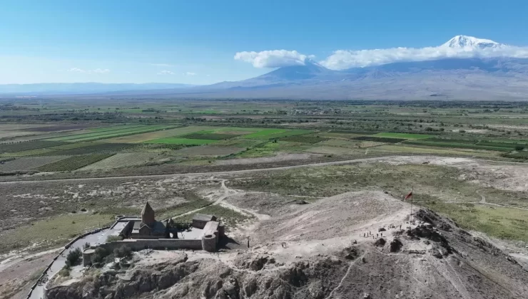 2 Bin Yıllık Ermeni Kilisesi Kalıntıları Keşfedildi