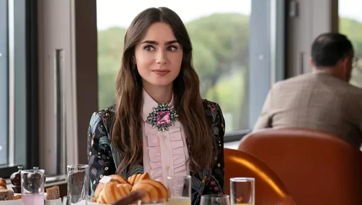 2 ülke arasında ‘Emily in Paris’ krizi